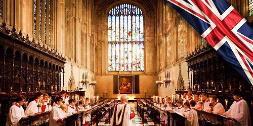 Koffieconcert \u2013 Londen: Christmas Carols