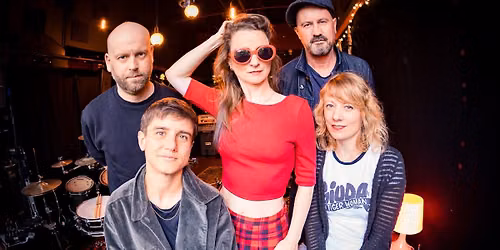 Mieze Monsta and the Kings of Kool - LIVE @ROODY [Eintritt frei]