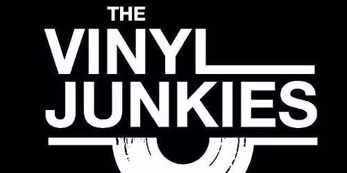 The Vinyl Junkies at Trailblazer Park!