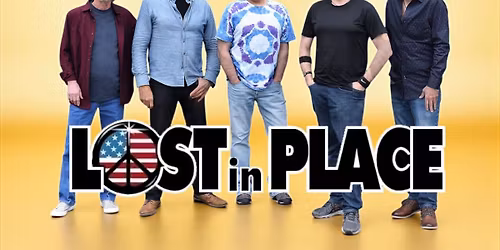 Lost In Place at The Beacon Lake Hopatcong