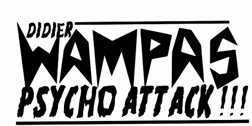 LA TAF & BOOMERANG pr\u00e9sentent WAMPAS PSYCHO ATTACK + KURT 137- Samedi 16 Mai 2026