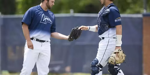Parking Radford Highlanders at Longwood Lancers Mens Basketball