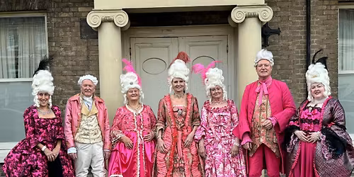 The Georgians Dance!