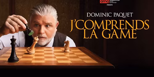 Dominic Paquet | Brossard