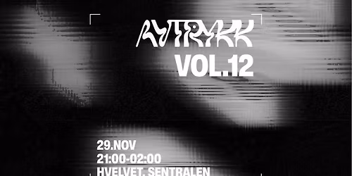 Avtrykk vol.12 \/ Artister: Iben, Lok\u00f8y & The Roomates, Bence, Zero Bats, P.O.P \/ Sentralen Oslo