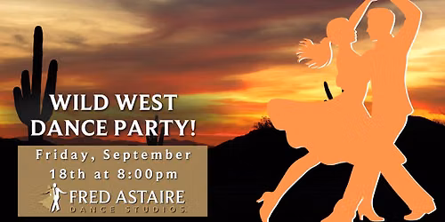 Wild West Dance Party