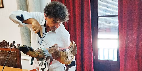 XI Corte Solidario " Ning\u00fan ni\u00f1o sin juguetes" San Fernando 