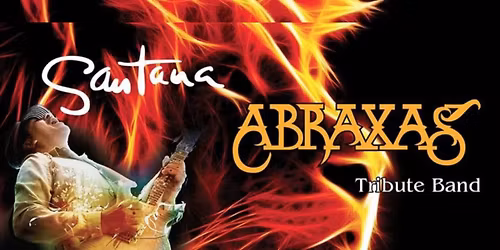 ABRAXAS: Santana Tribute Band