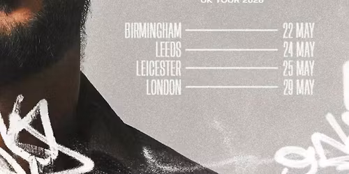 THE OFFICIAL AFTERPARTY: BIRMINGHAM