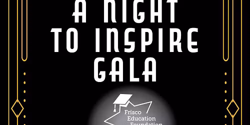FEF Gala: A Night To Inspire