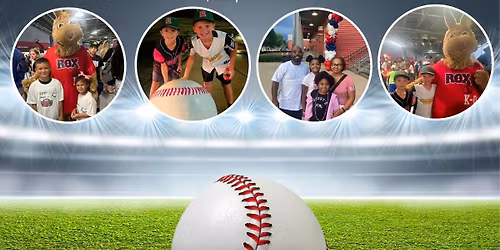 ConfiKids Night at the Brockton Rox