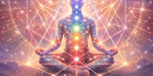 Crystalline Body Meditation with Esoteric Acupuncture