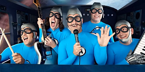 The Aquabats! - Trick-or-Treat To The Beat!