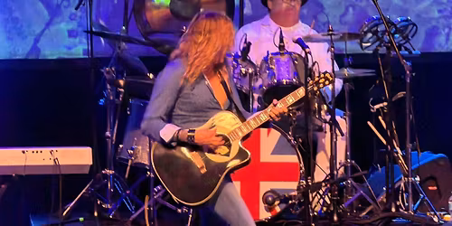 RAMBLE ON at Mango Rita\u2019s 