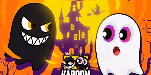 KABOOM HALLOWEEN PARTY!