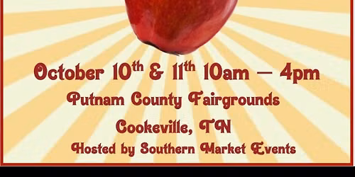2026 Tennessee Apple Festival