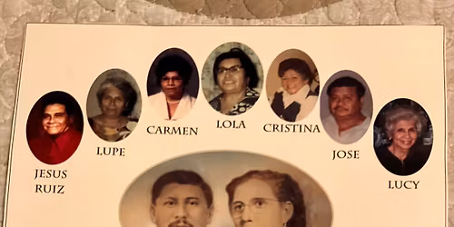 Gomez Family Reunion 2026