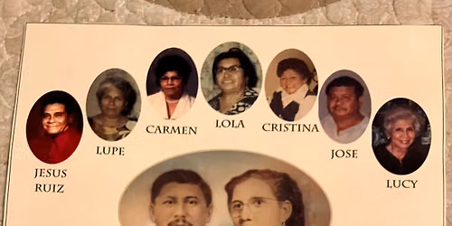 Gomez Family Reunion 2026