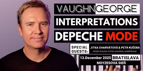 The Vaughn George Interpretations Series: DEPECHE MODE