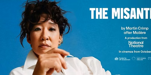 NT Live: The Misanthrope | Theatre Film | Byron Theatre