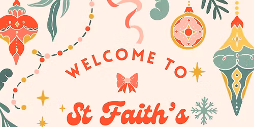 St Faiths Christmas Market 2025