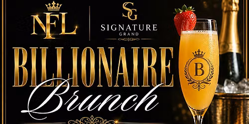 Billionaire Brunch