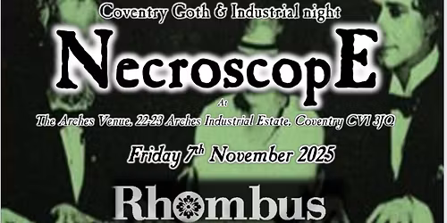 NecroscopE - November 2025