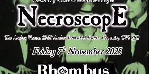 NecroscopE - November 2025