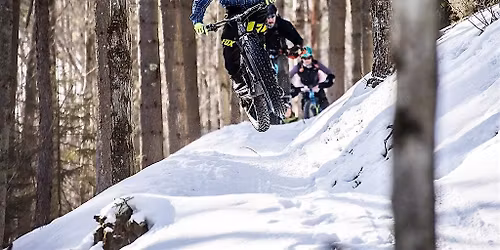 \u00dcberwintern Fatbike Festival 2026