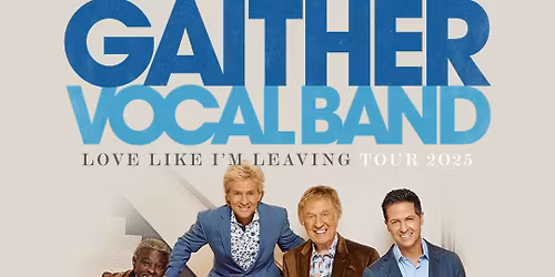 Gaither Vocal Band at First Baptist Church - Richmond