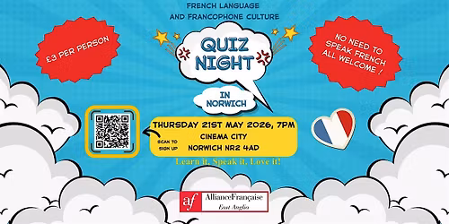 Quiz Norwich
