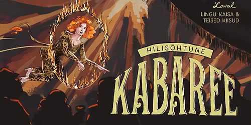 Hilis\u00f5htune kabaree Lingu Kaisaga: Fotografiska