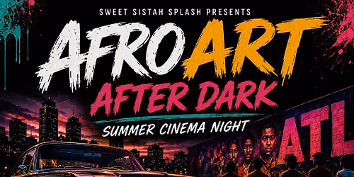 ART VENDOR - AfroArt After Dark