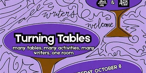 Turning Tables