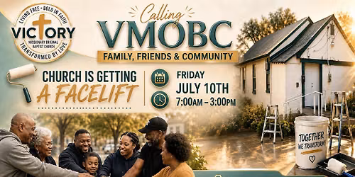 VMOBC Facelift Project