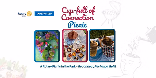Rotary District 9685 Picnic in the Park 2026