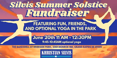 Summer Solstice Fundraiser