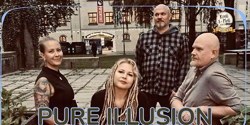 PURE ILLUSION \/\/ SLIPPFEST \/\/ Kulturbanken Jessheim