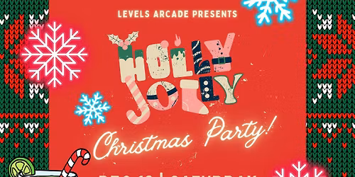 Santa\u2019s Ugly Sweater + Holiday PJ Party