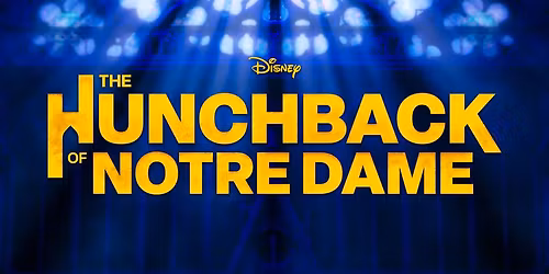 The Hunchback of Notre Dame Musical at Spokane Civic Theatre