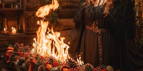 Yuletide Magical Market 