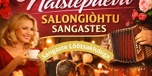 Naistep\u00e4eva salongi\u00f5htu Sangastes