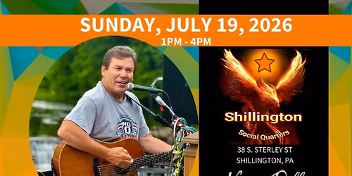 Vince Rollins at Shillington Social Quarters