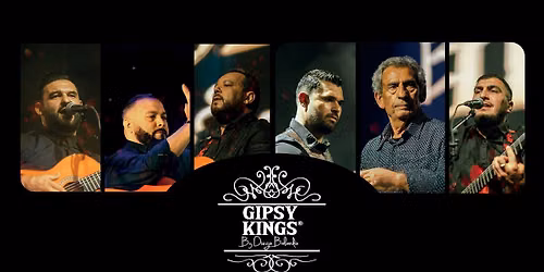 Gipsy Kings by Diego Baliardo