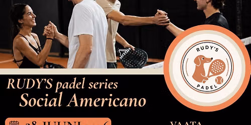 RUDY\u2019S Padel Series Estonia | Social Americano