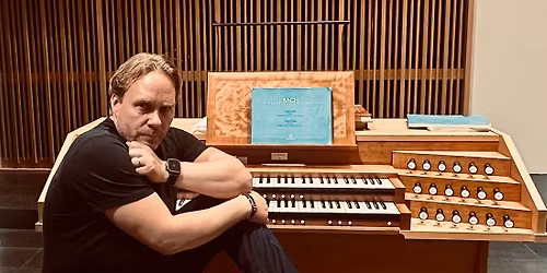 Heildarflutningur \u00e1 orgelverkum J. S. Bach, \u00e1ttundu t\u00f3nleikar.