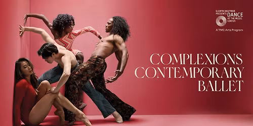 Complexions Contemporary Ballet - Los Angeles
