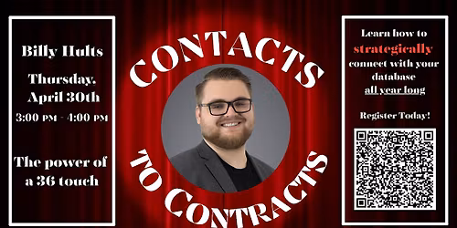Contacts to Contracts