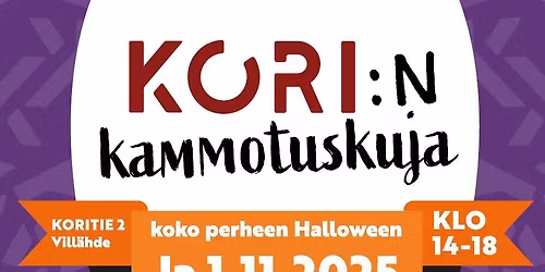 KORI:n kammotuskuja