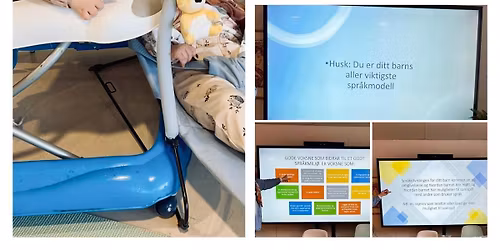 Barseltreff-Frokost til M\u00f8dre